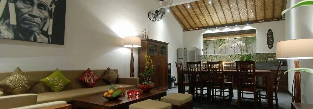 Villa In Central Seminyak
